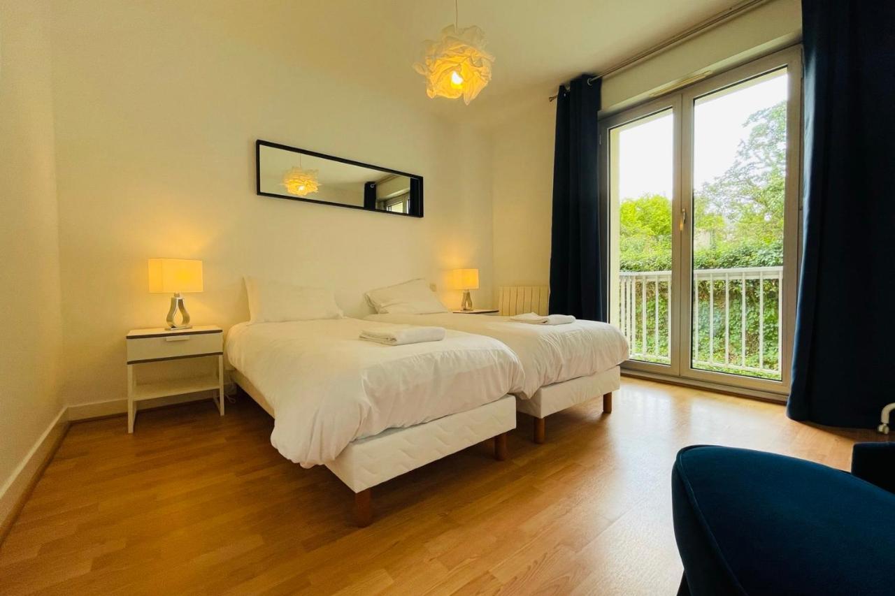 La Belle Ferronniere Appartement Avec Environnement Paisible Αμπουάζ Εξωτερικό φωτογραφία