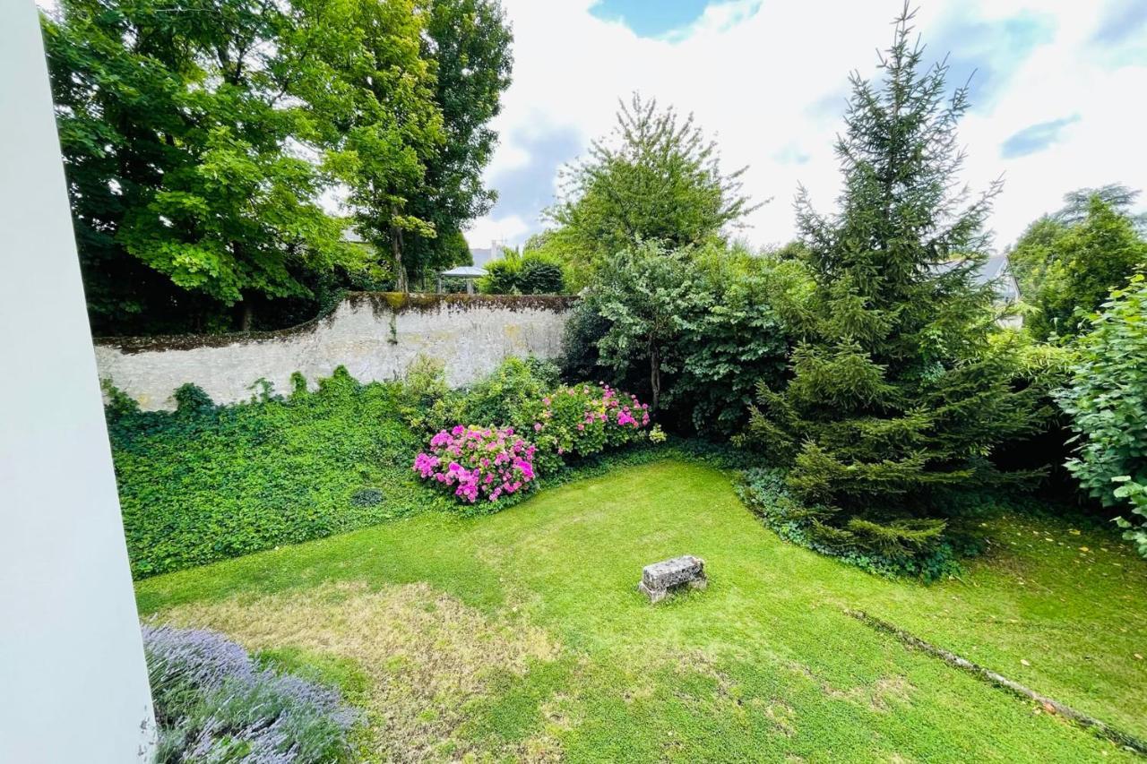 La Belle Ferronniere Appartement Avec Environnement Paisible Αμπουάζ Εξωτερικό φωτογραφία