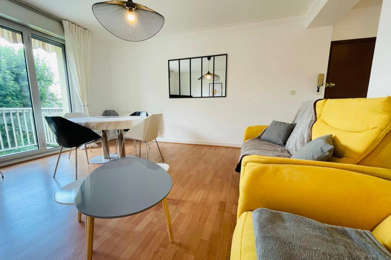 La Belle Ferronniere Appartement Avec Environnement Paisible Αμπουάζ Εξωτερικό φωτογραφία