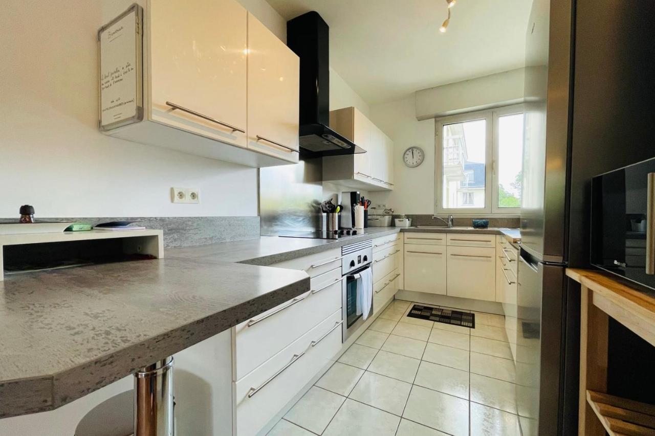 La Belle Ferronniere Appartement Avec Environnement Paisible Αμπουάζ Εξωτερικό φωτογραφία