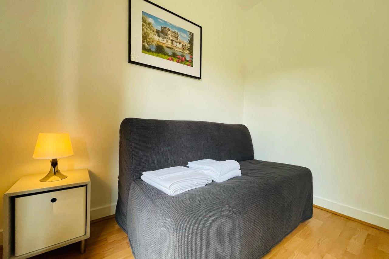 La Belle Ferronniere Appartement Avec Environnement Paisible Αμπουάζ Εξωτερικό φωτογραφία