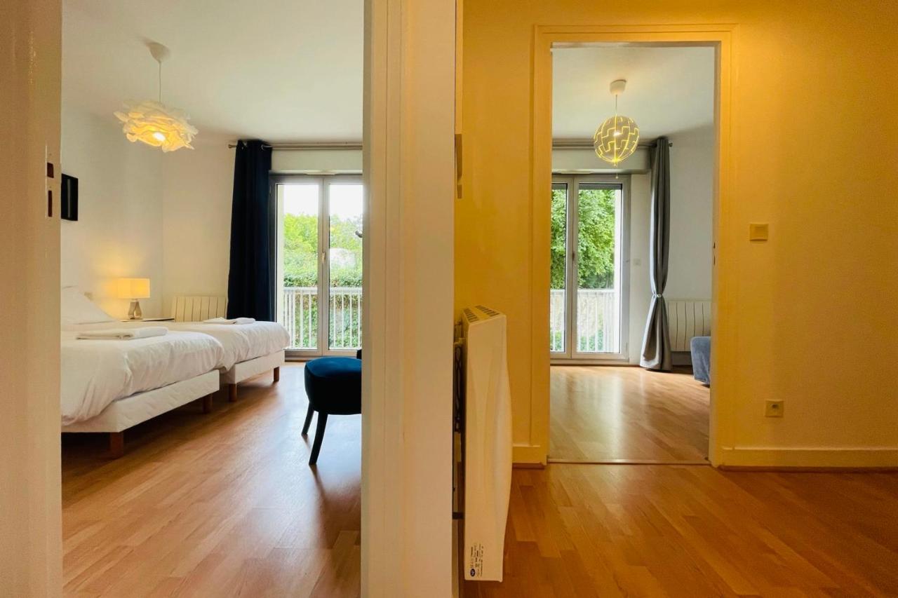 La Belle Ferronniere Appartement Avec Environnement Paisible Αμπουάζ Εξωτερικό φωτογραφία