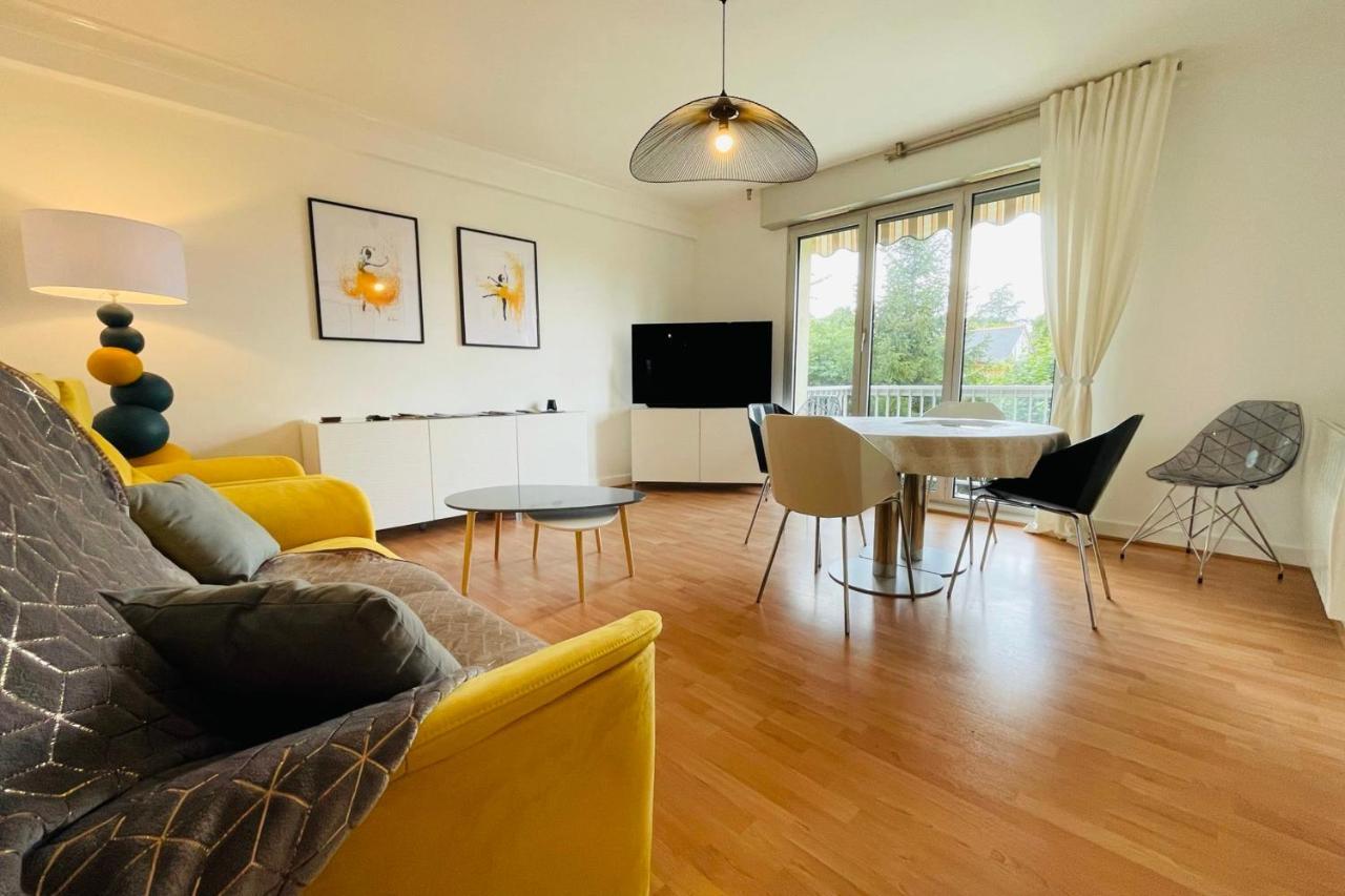 La Belle Ferronniere Appartement Avec Environnement Paisible Αμπουάζ Εξωτερικό φωτογραφία