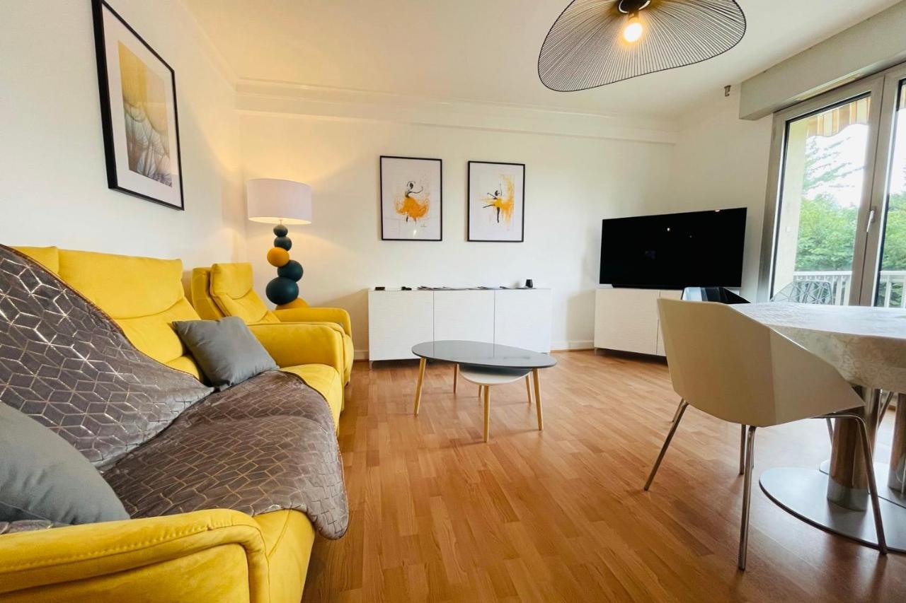 La Belle Ferronniere Appartement Avec Environnement Paisible Αμπουάζ Εξωτερικό φωτογραφία