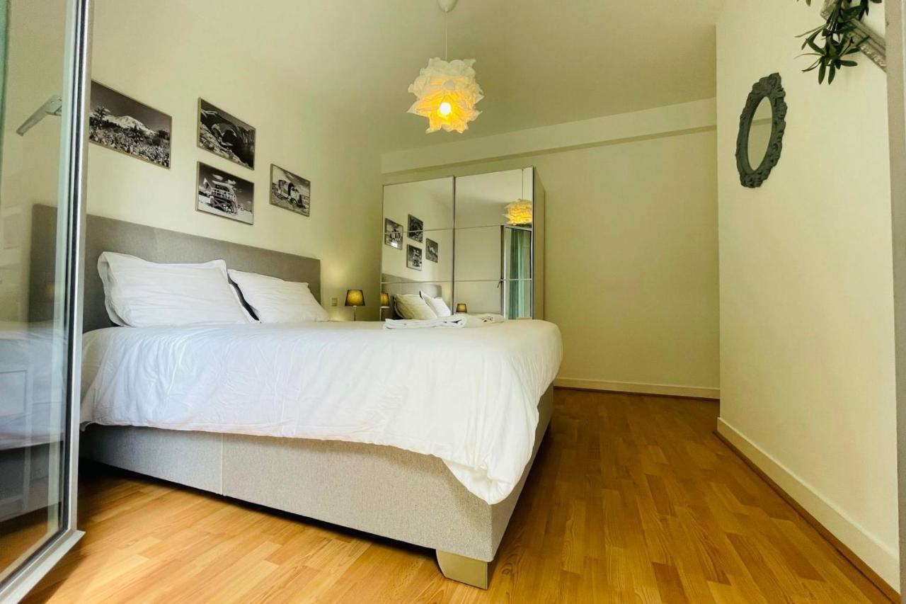 La Belle Ferronniere Appartement Avec Environnement Paisible Αμπουάζ Εξωτερικό φωτογραφία