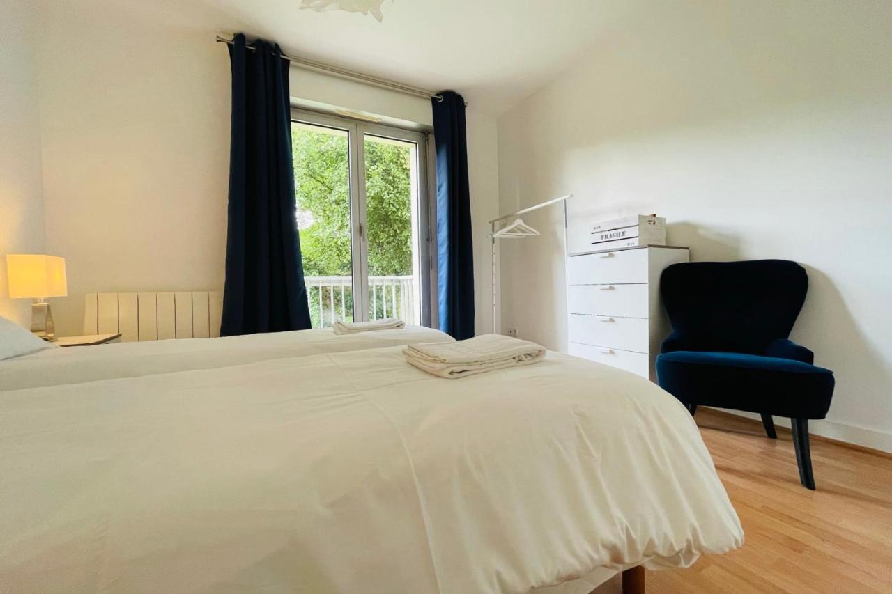 La Belle Ferronniere Appartement Avec Environnement Paisible Αμπουάζ Εξωτερικό φωτογραφία