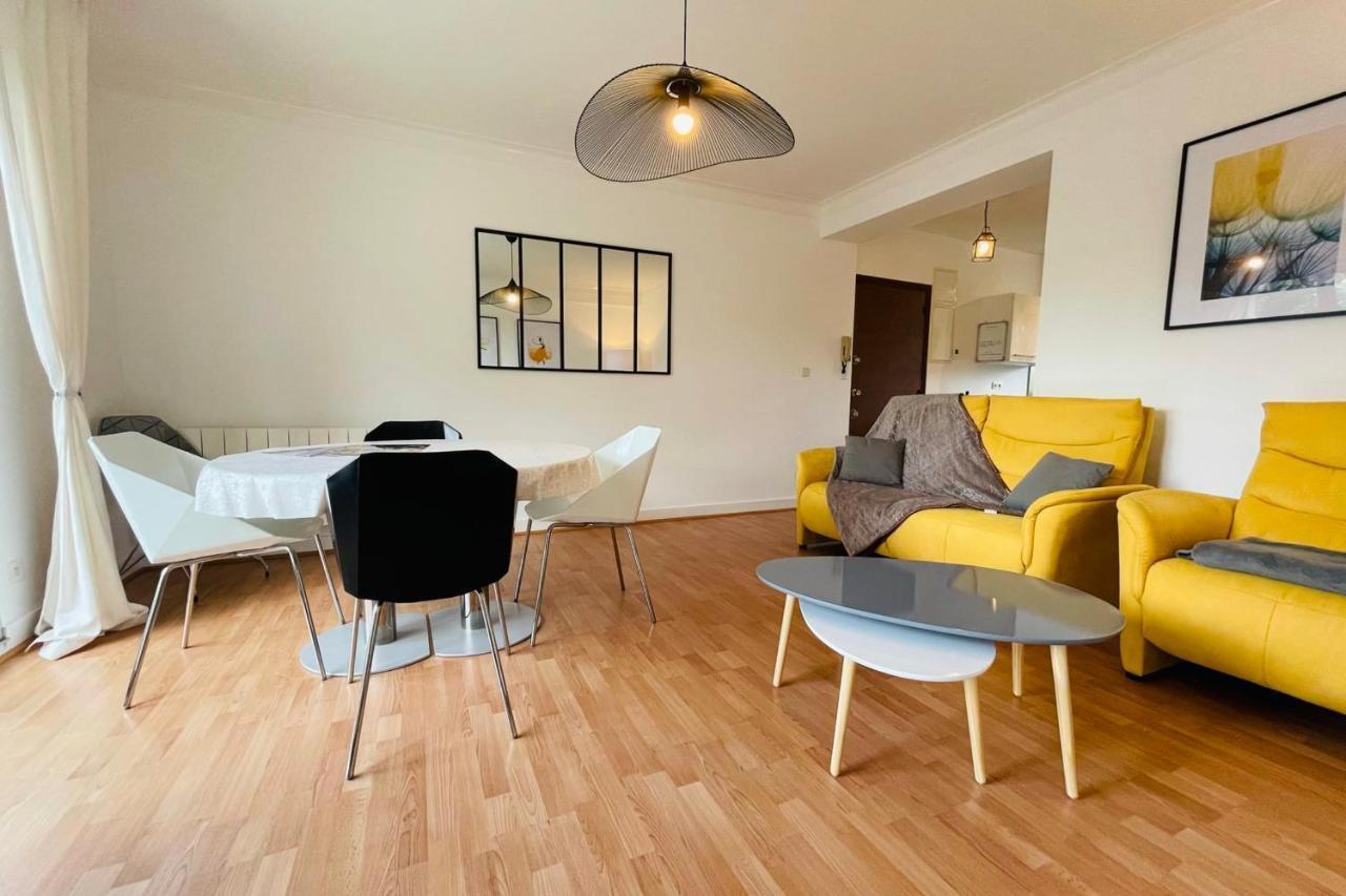 La Belle Ferronniere Appartement Avec Environnement Paisible Αμπουάζ Εξωτερικό φωτογραφία