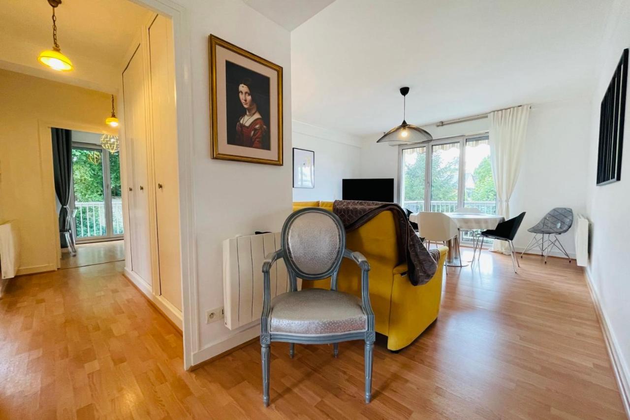 La Belle Ferronniere Appartement Avec Environnement Paisible Αμπουάζ Εξωτερικό φωτογραφία